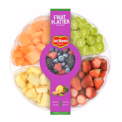 Del Monte Fruit Platter 900g  